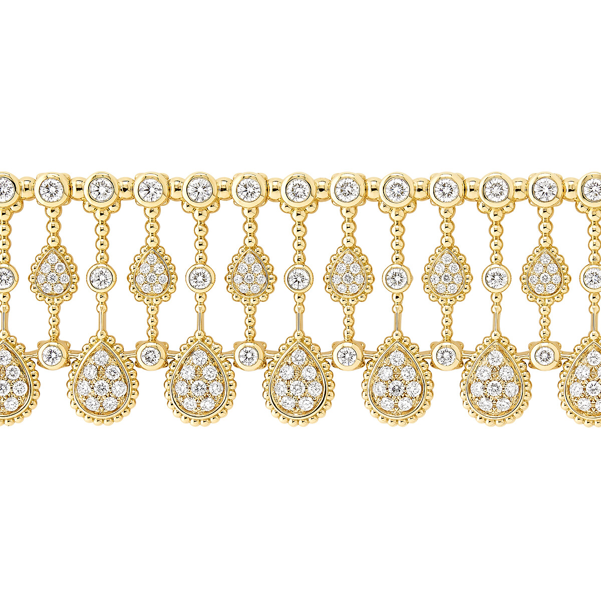 Serpent Bohème系列Solarité手链