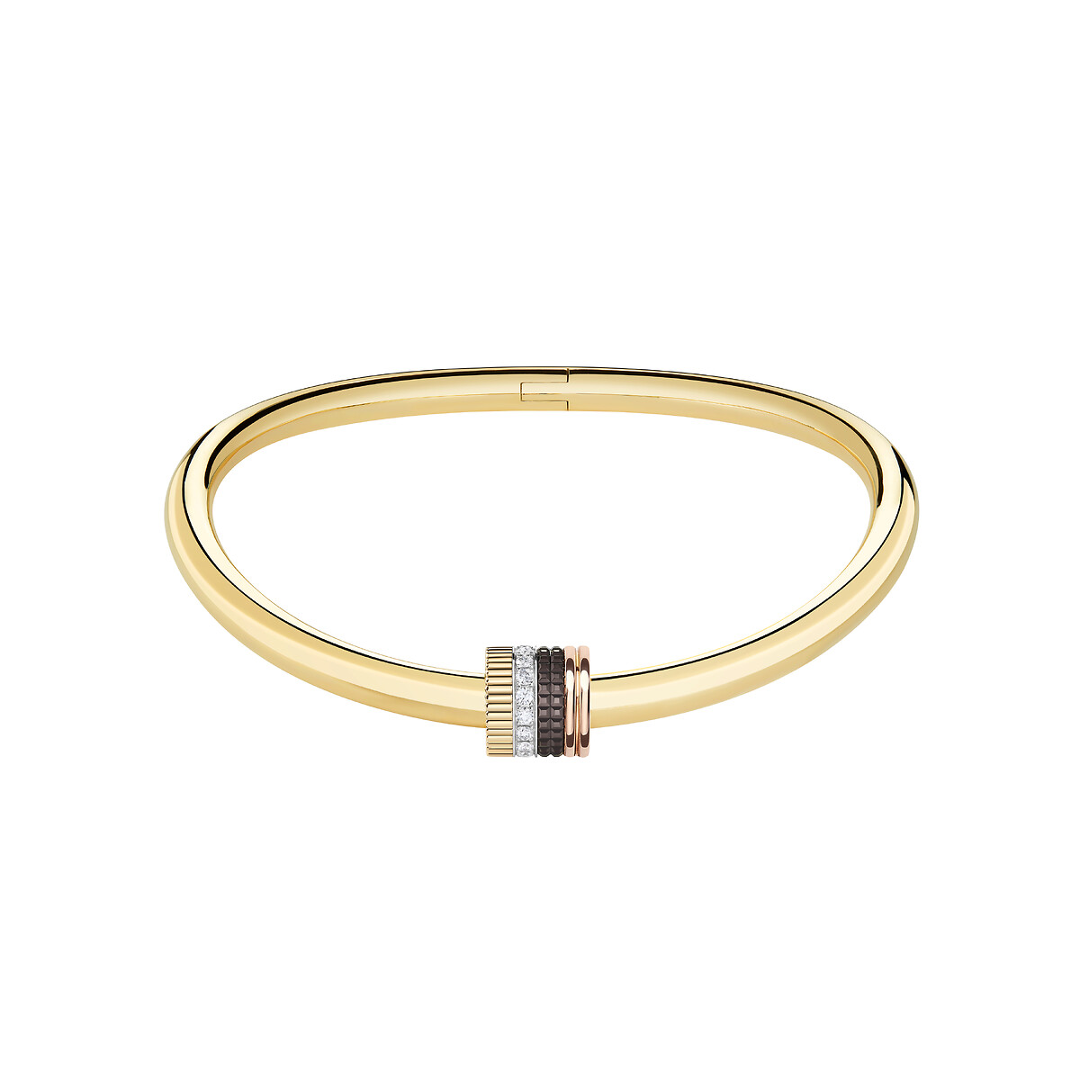 Quatre Classique系列短项链