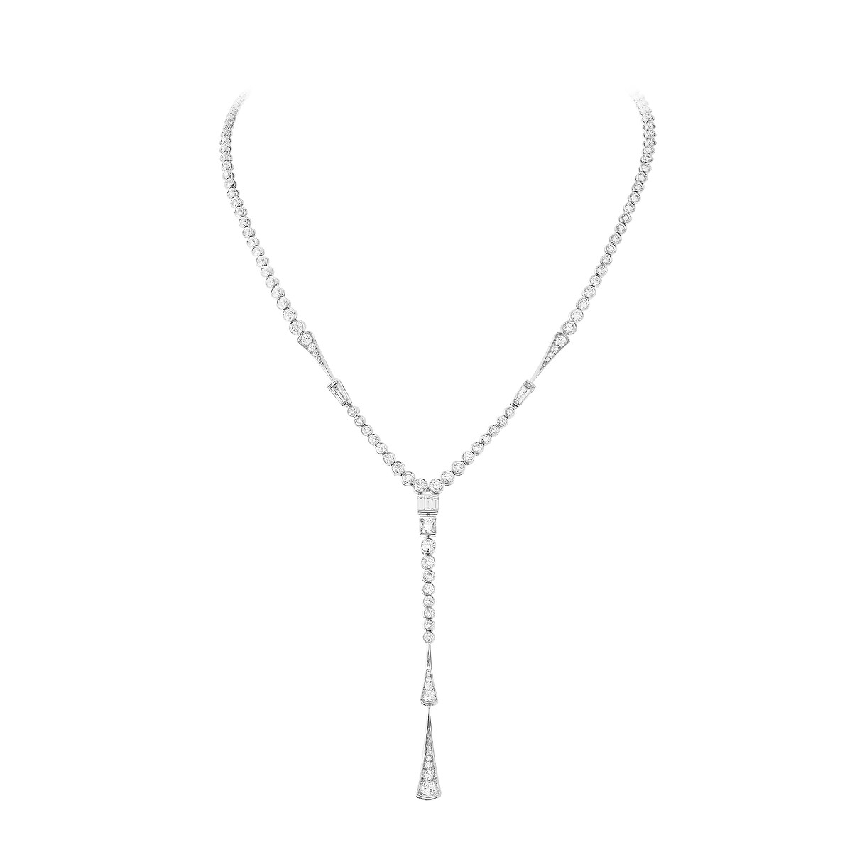 Soleil Radiant项链