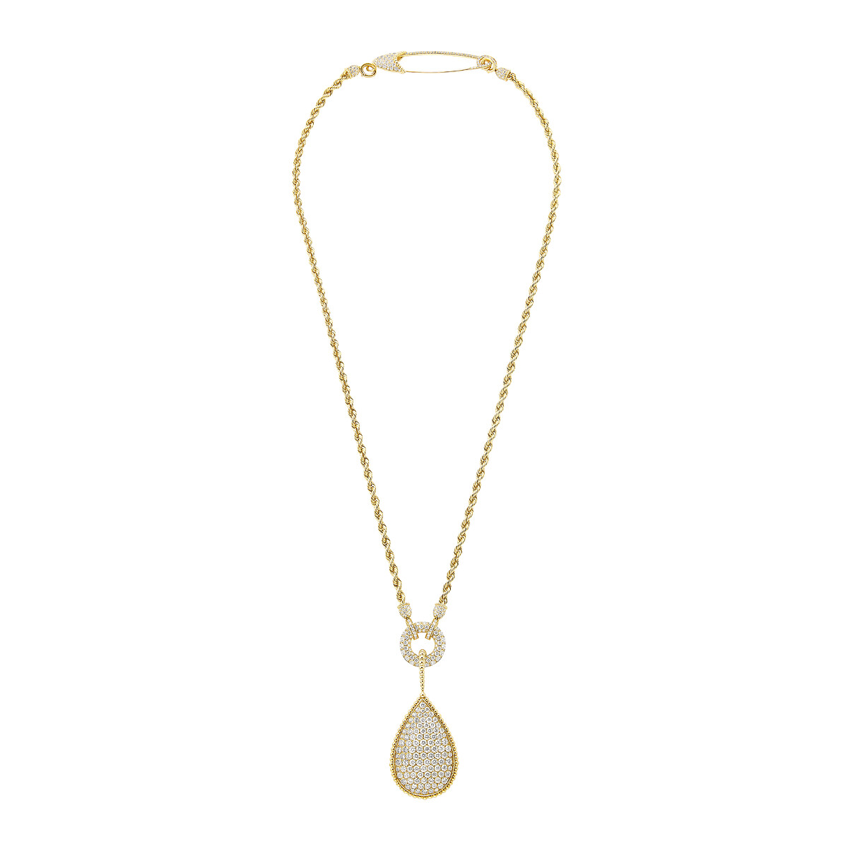 Serpent Bohème系列项链