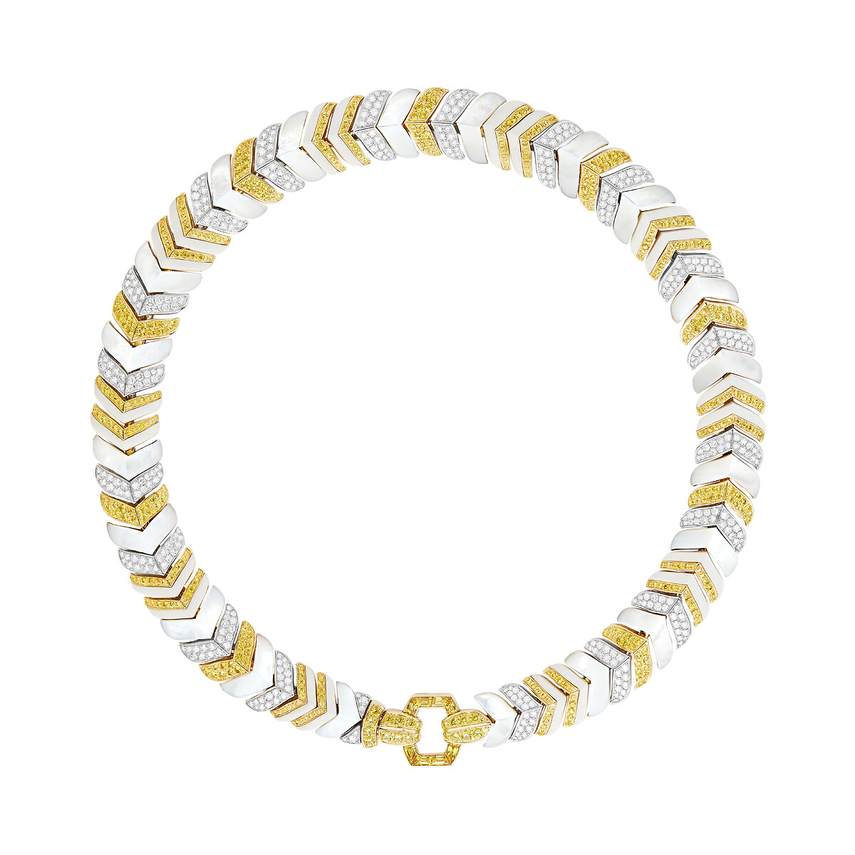 Vendôme Chromatique项链