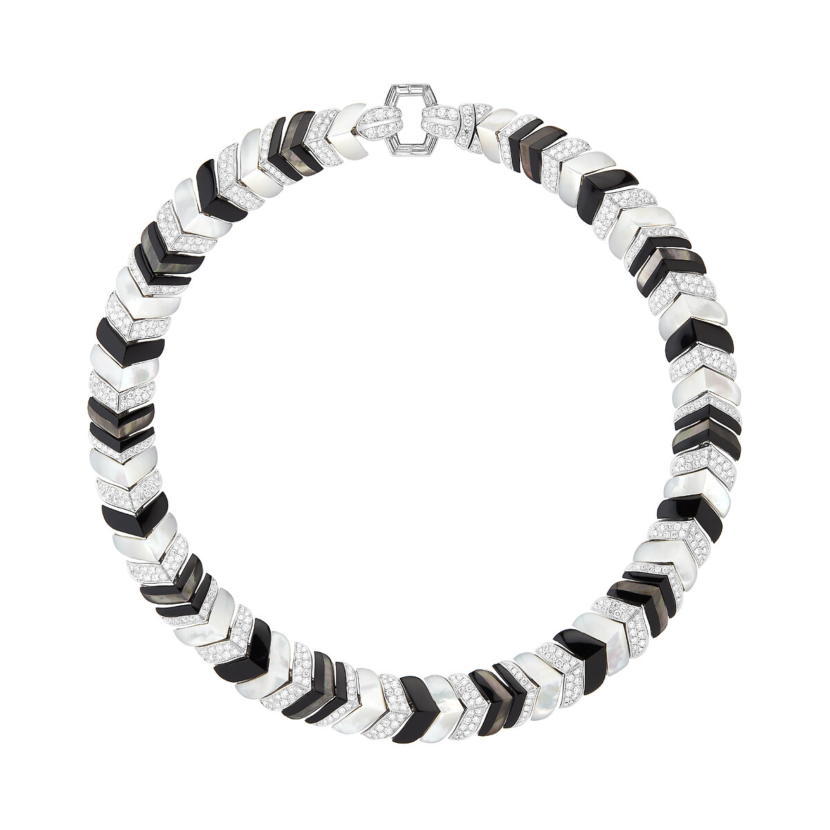 Vendôme Argentique项链