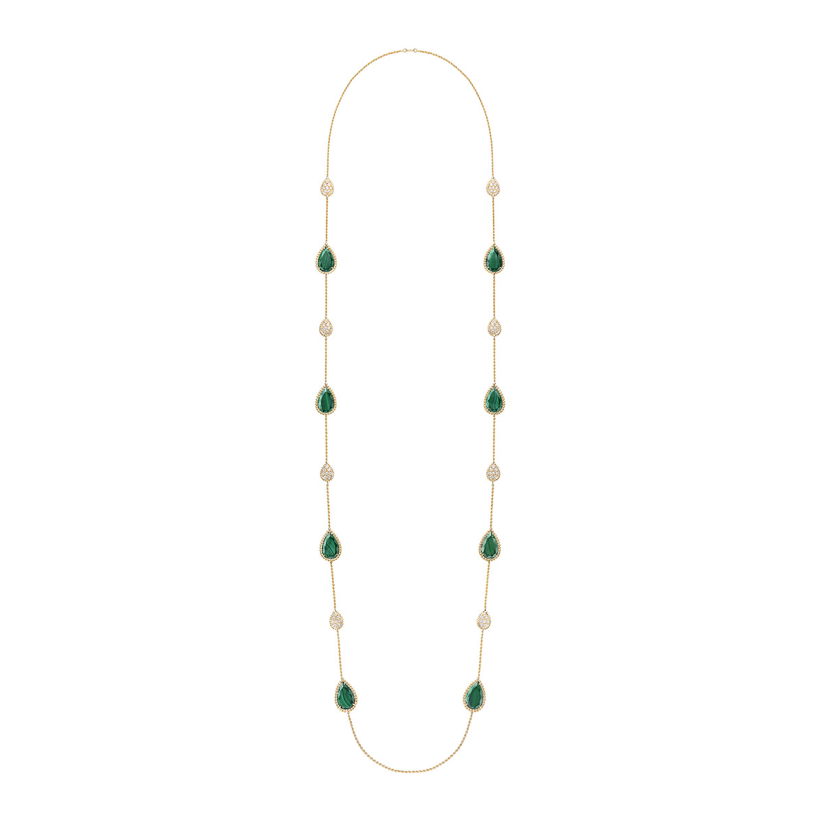 Serpent Bohème系列长项链