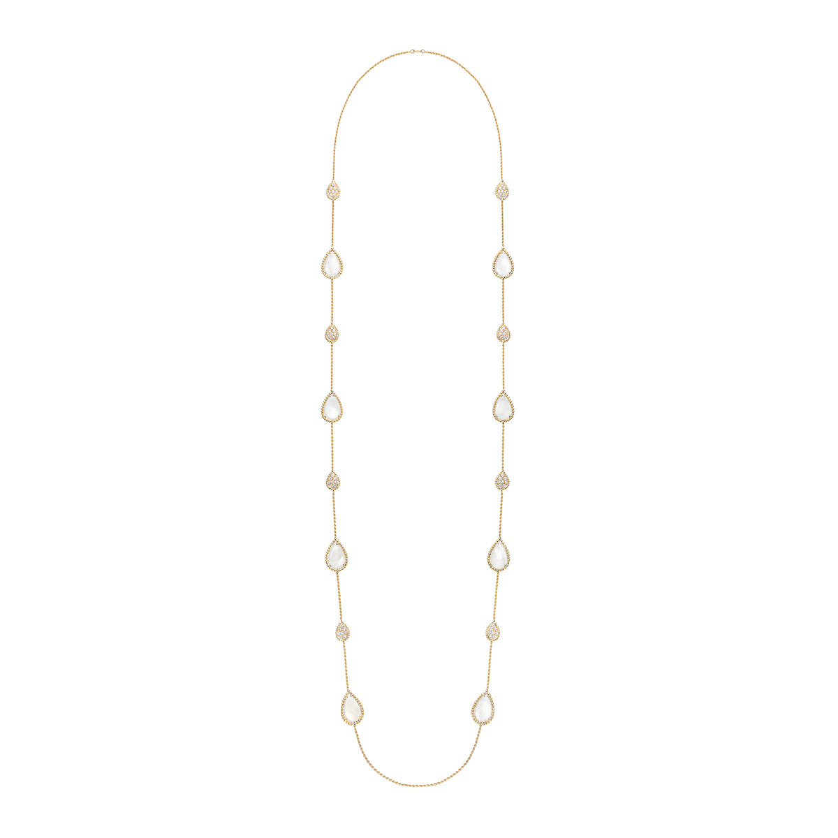 Serpent Bohème系列长项链