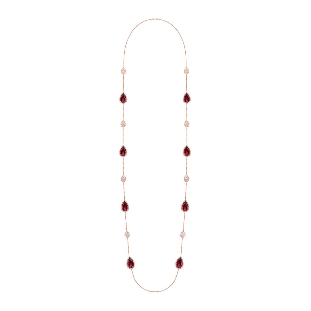 Serpent Bohème系列长项链