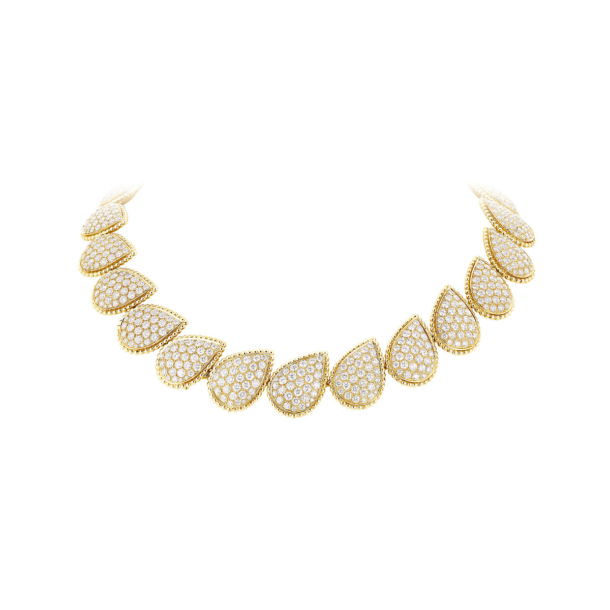 Serpent Bohème系列长项链