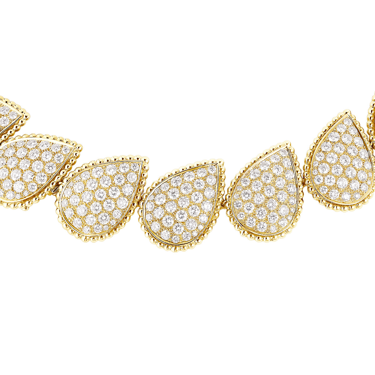 Serpent Bohème系列长项链