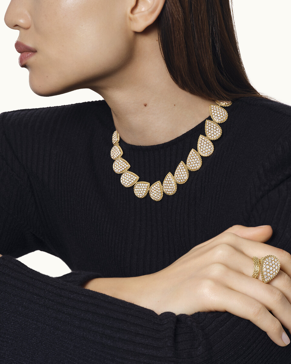 Serpent Bohème系列长项链