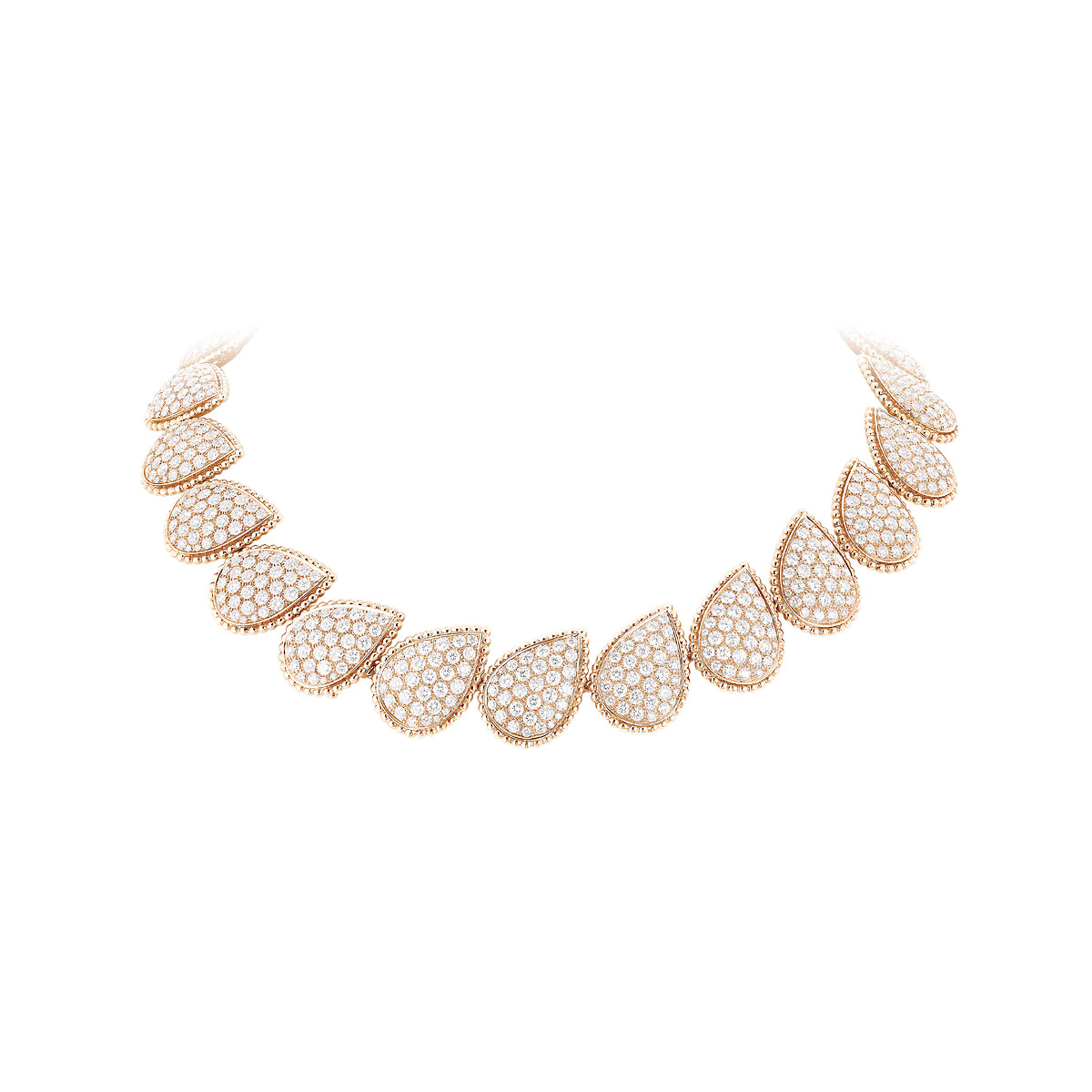 Serpent Bohème系列项链