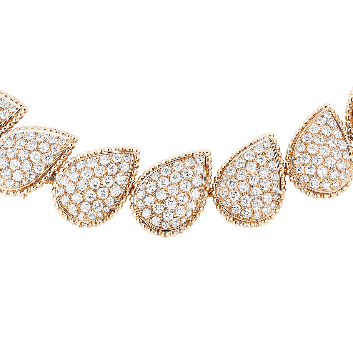 Serpent Bohème系列项链