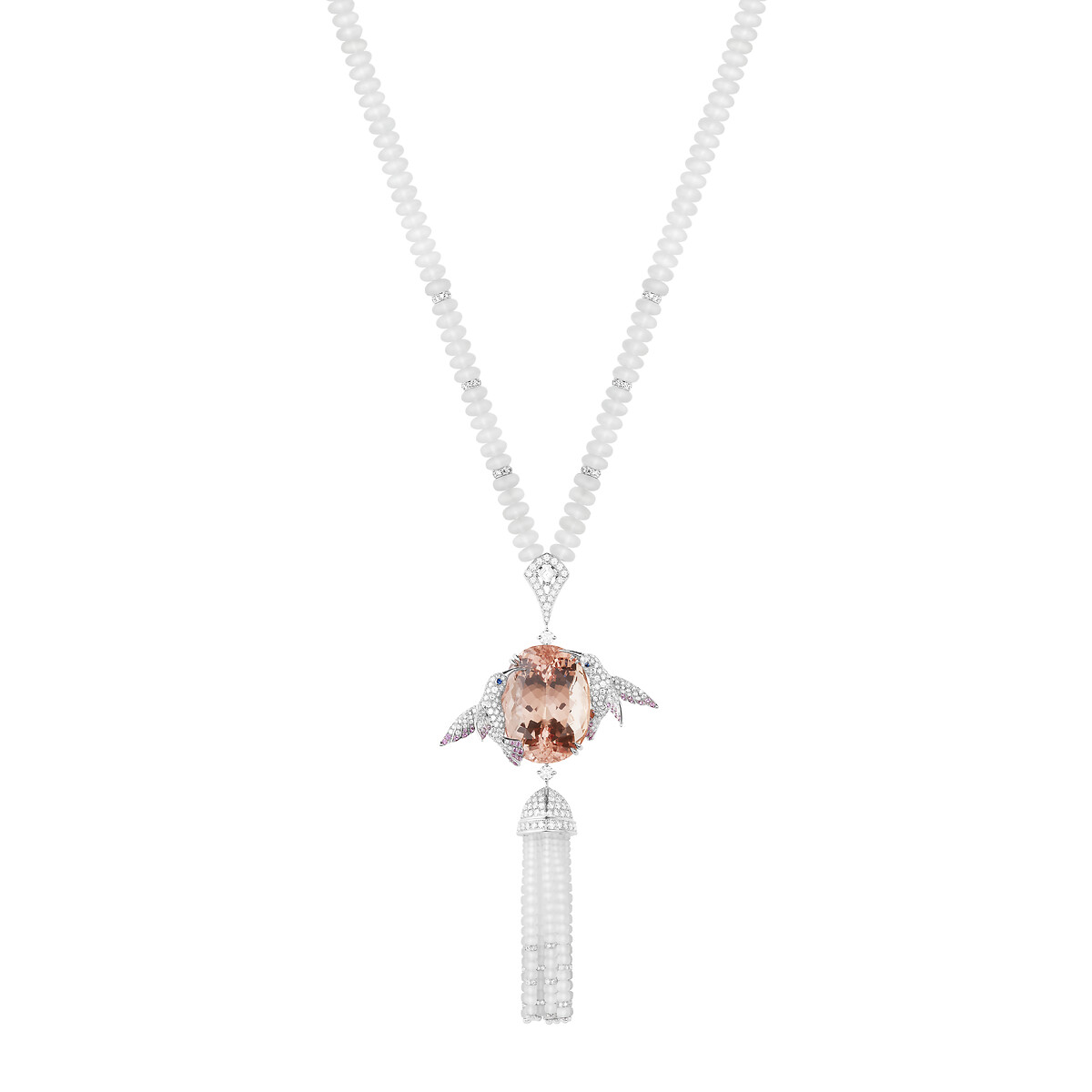 First product packshot Hopi, the Hummingbird Necklace