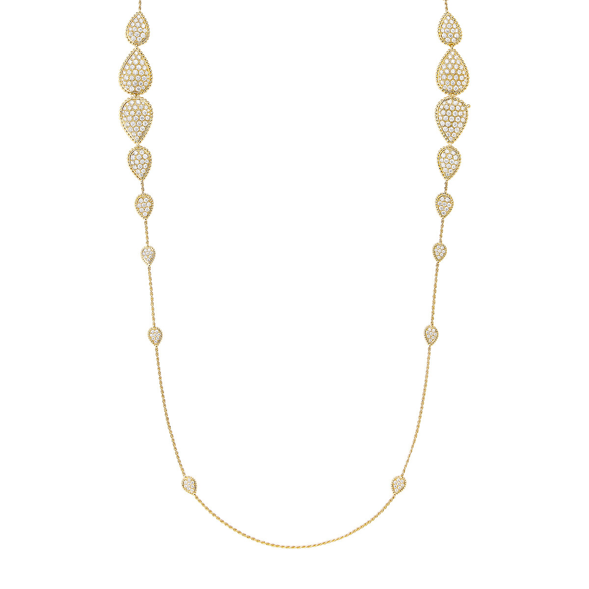 Serpent Bohème系列长项链