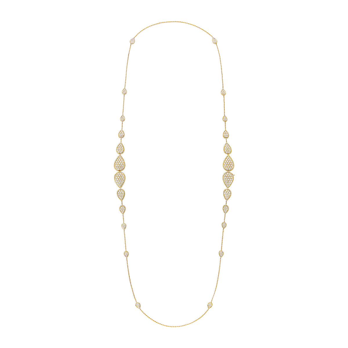 Serpent Bohème系列长项链