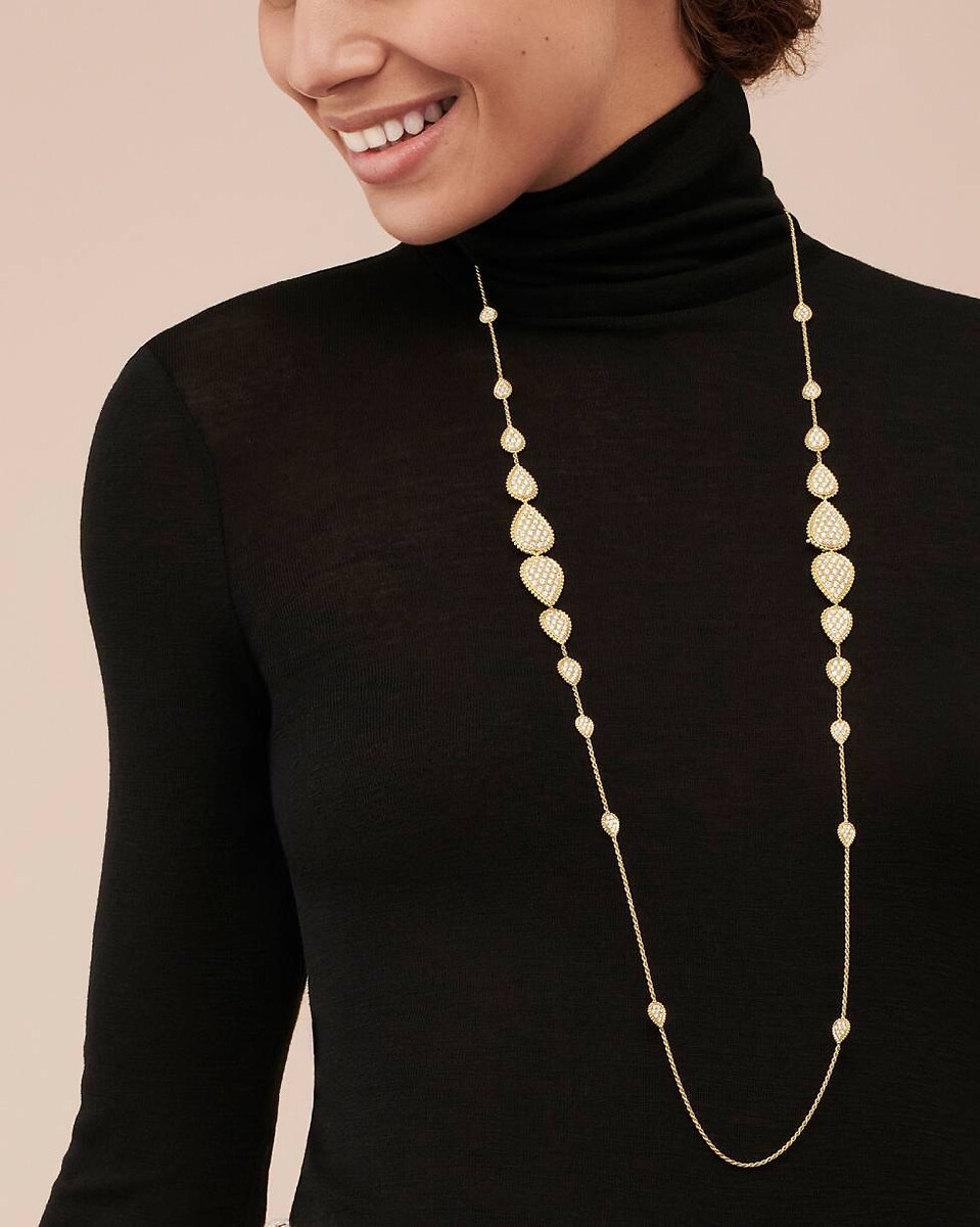 Serpent Bohème系列长项链