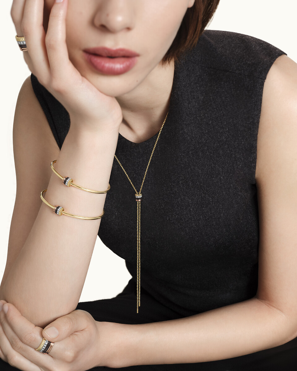 Quatre Classique系列长项链 