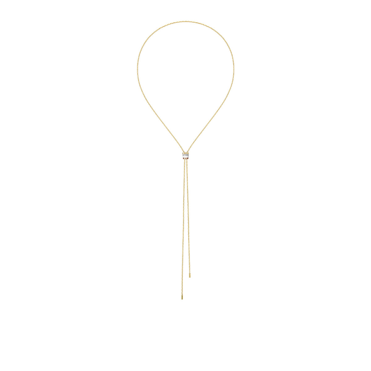 Quatre White系列长项链 