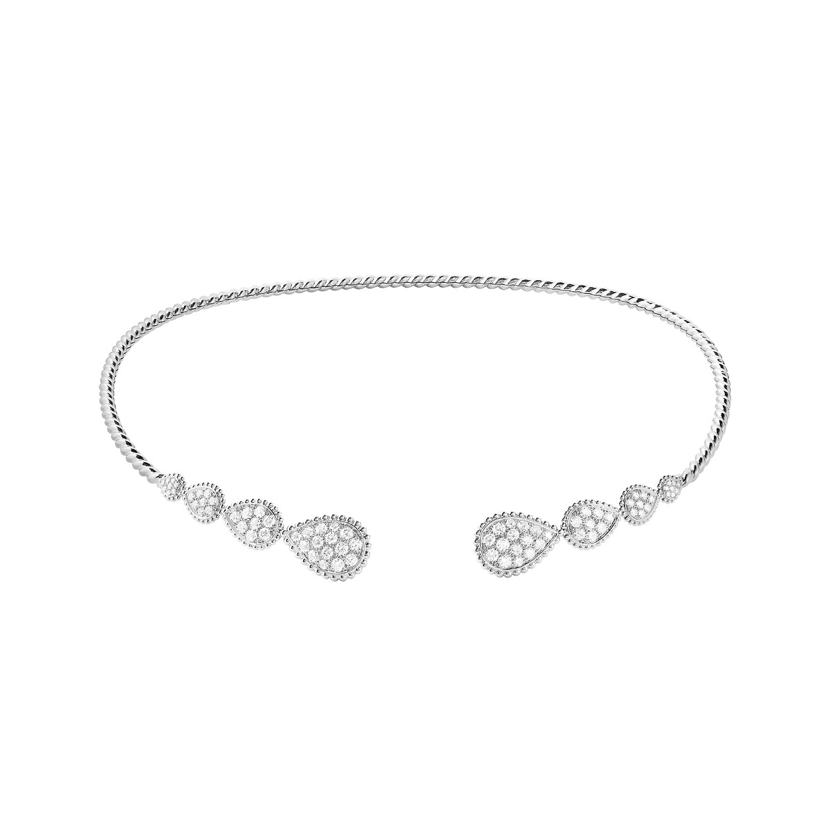 Serpent Bohème系列项链，多枚图案