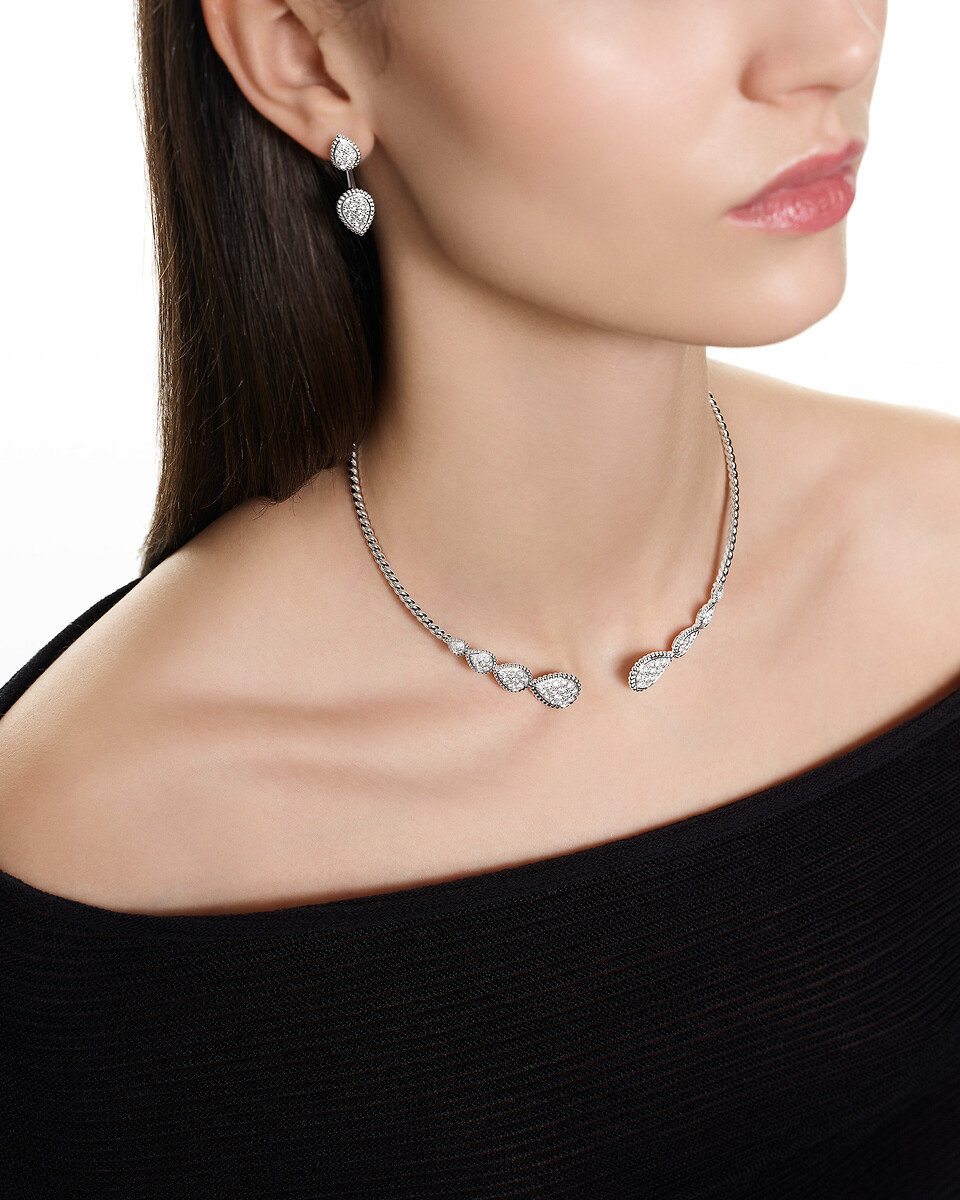 Serpent Bohème系列项链，多枚图案