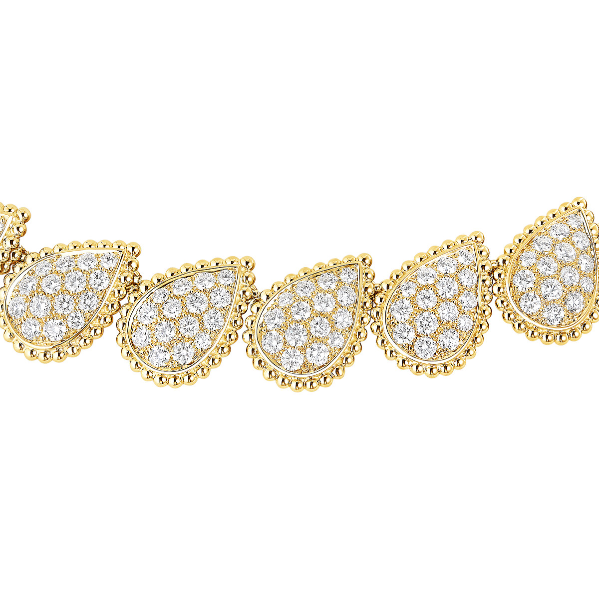 Serpent Bohème系列项链