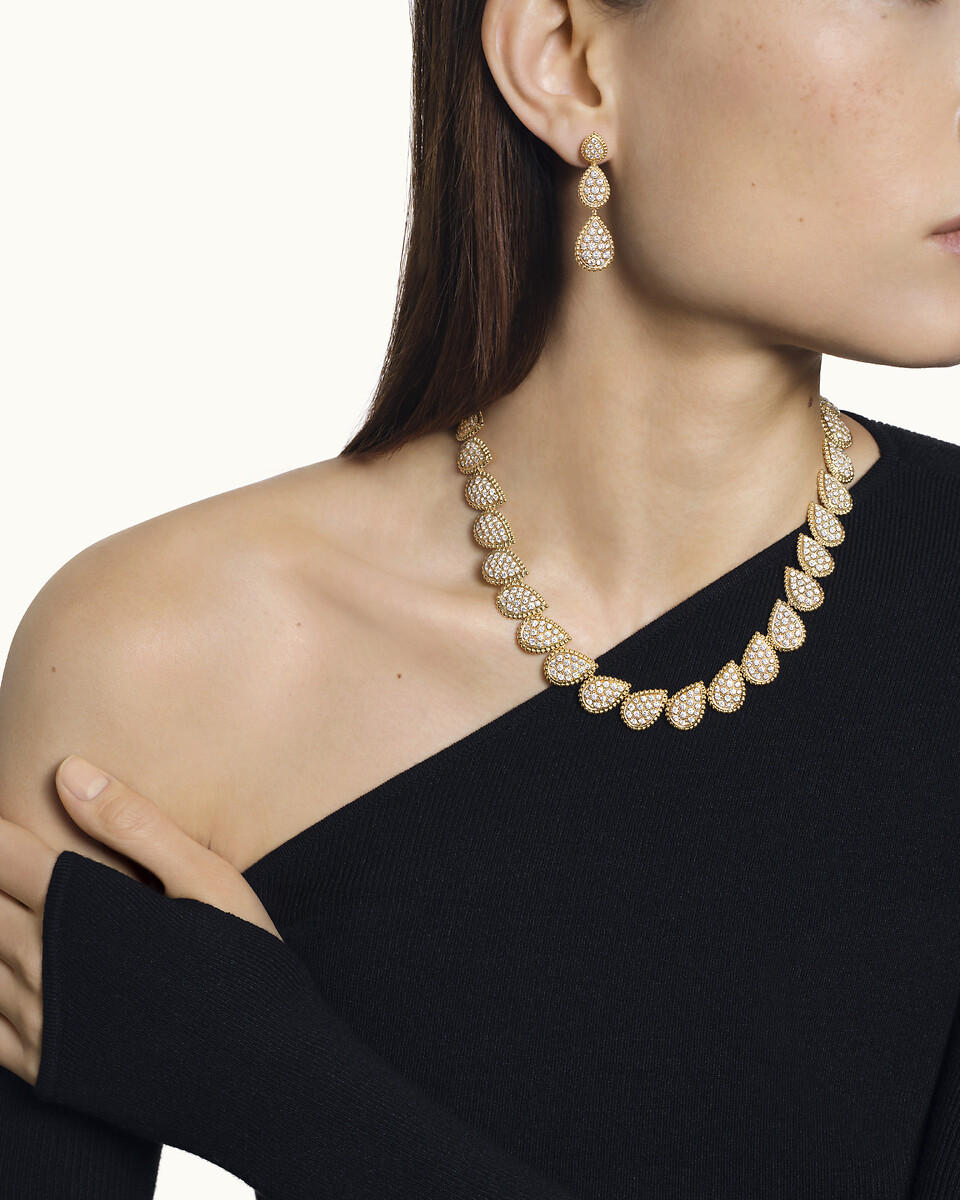 Serpent Bohème系列项链