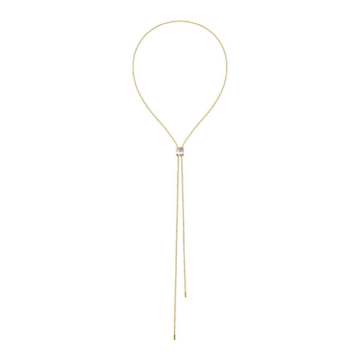 Quatre White系列长项链