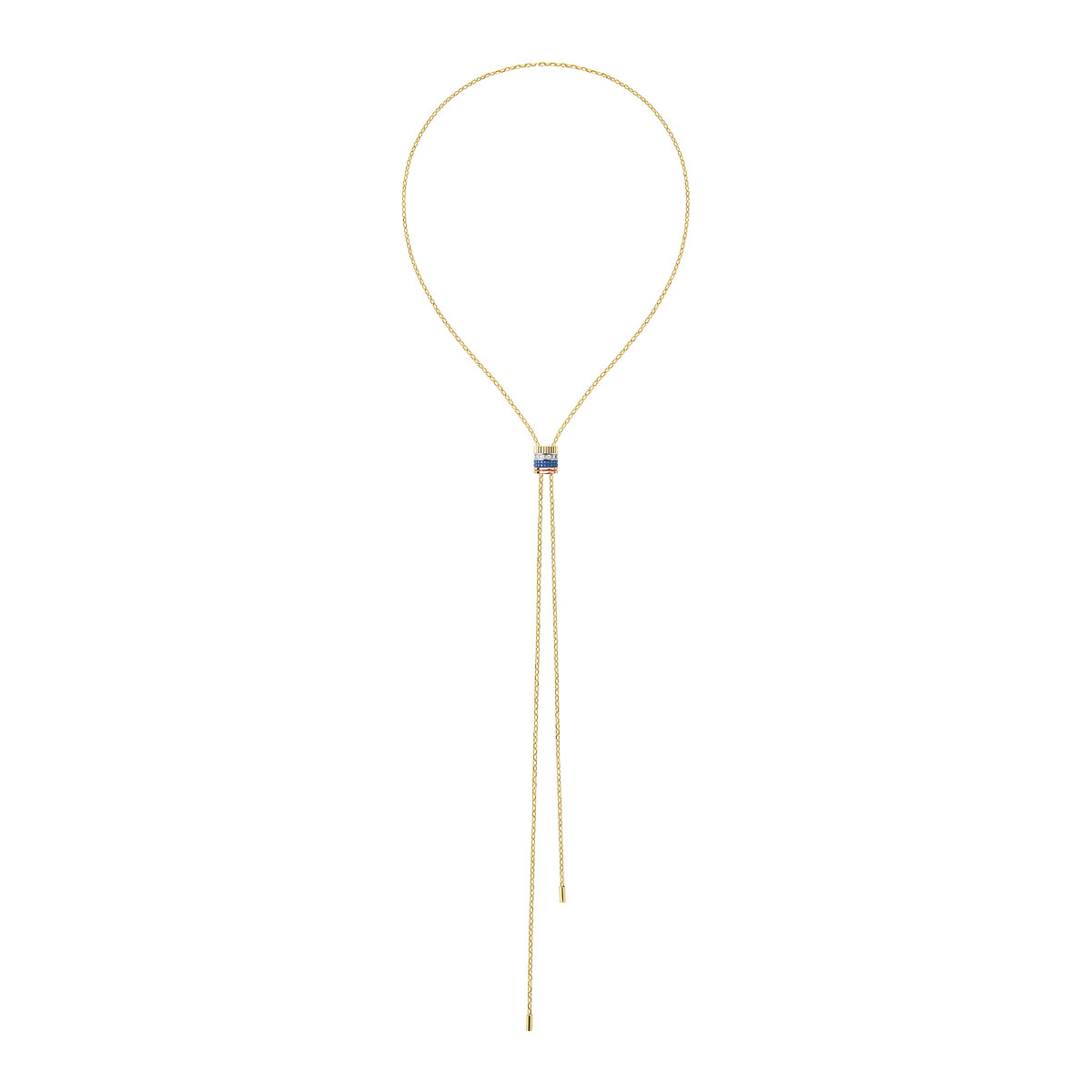 Quatre Blue系列长项链