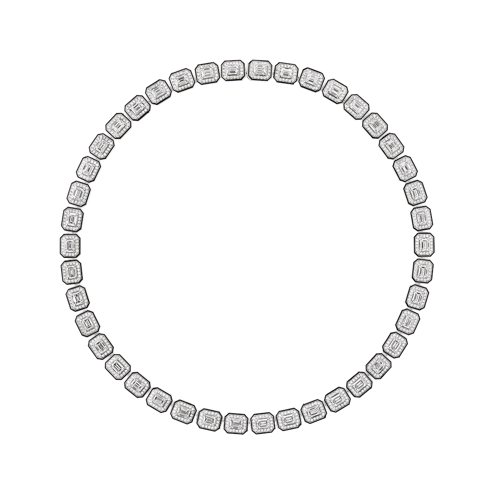 Vendôme Liseré项链