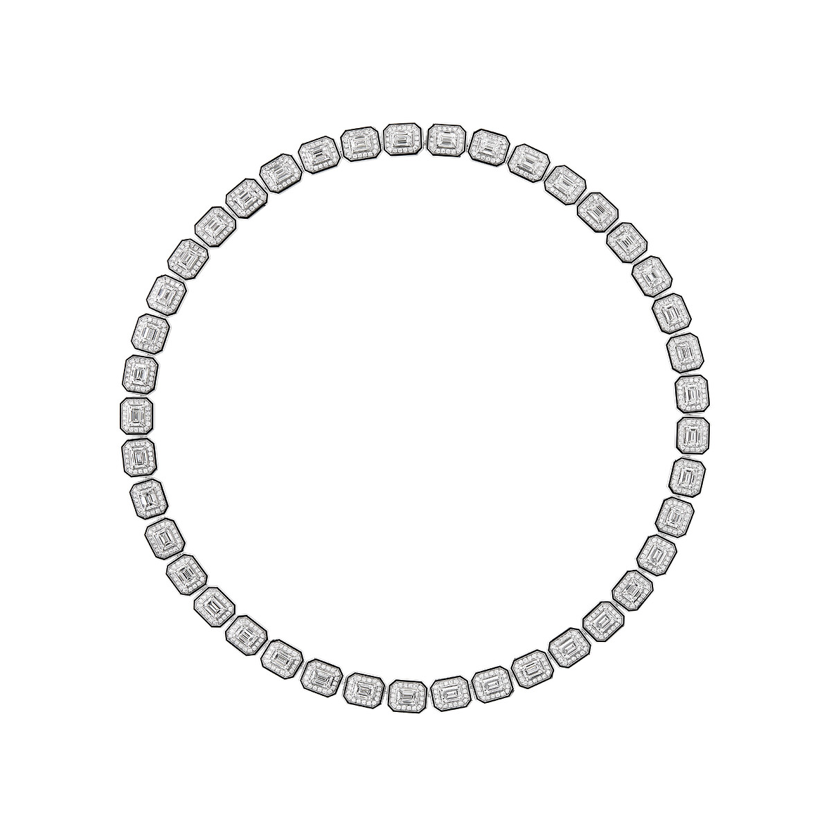 Vendôme Liseré项链