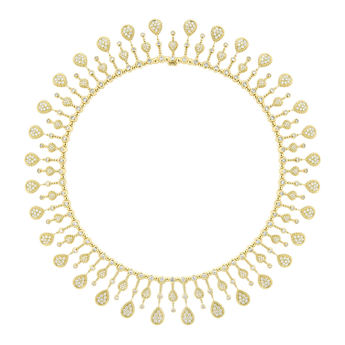 Serpent Bohème系列项链 