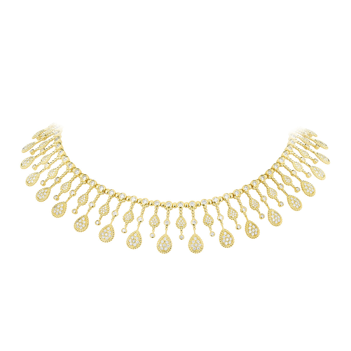 Serpent Bohème系列项链 