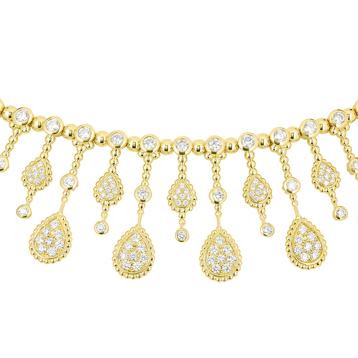 Serpent Bohème系列项链 