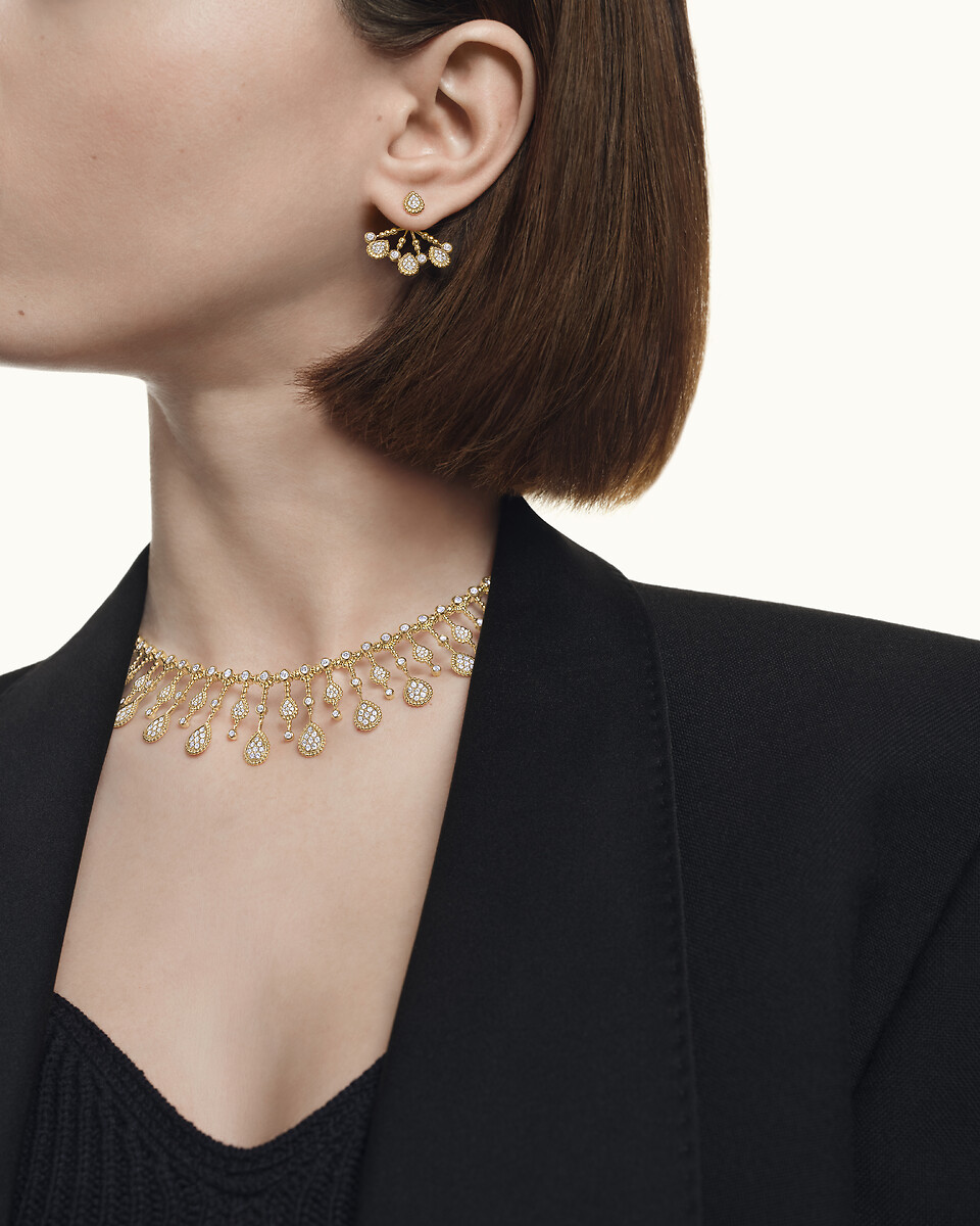 Serpent Bohème系列项链 