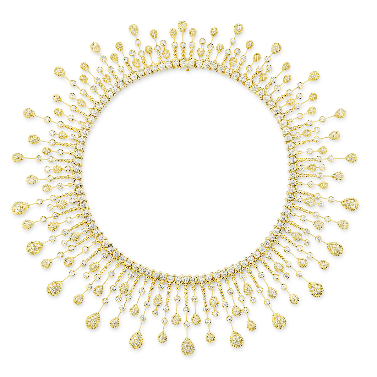 Serpent Bohème系列项链 