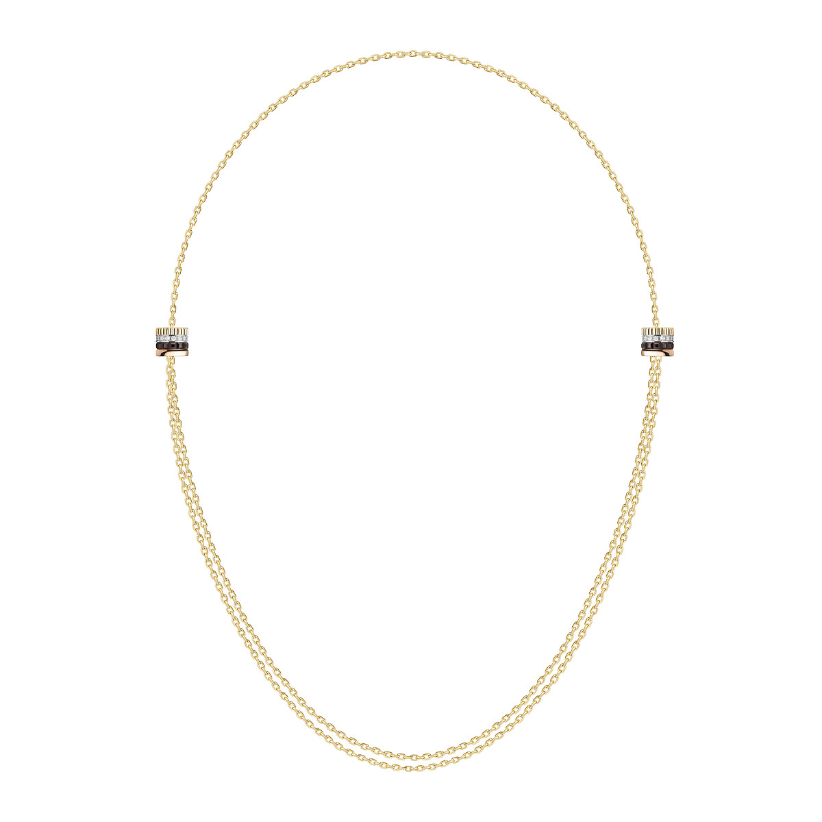 Quatre Classique系列项链 