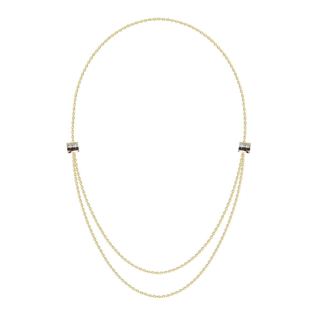 Quatre Classique系列项链 