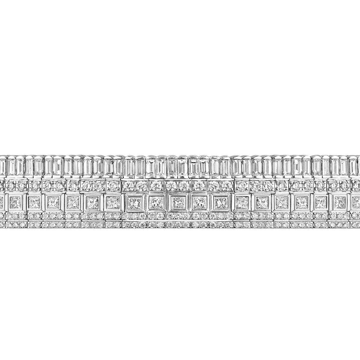Quatre Radiant系列项链