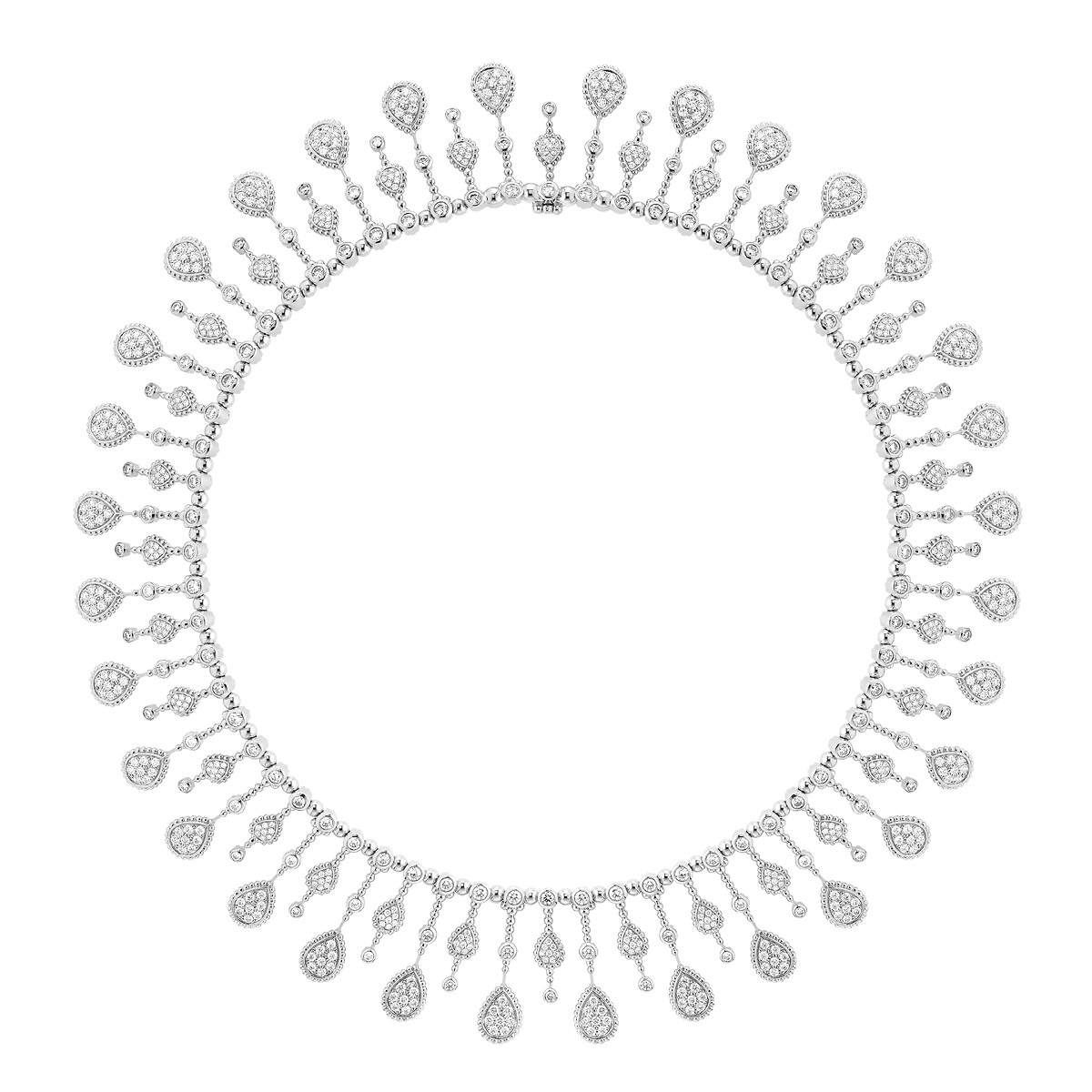 Serpent Bohème系列项链 