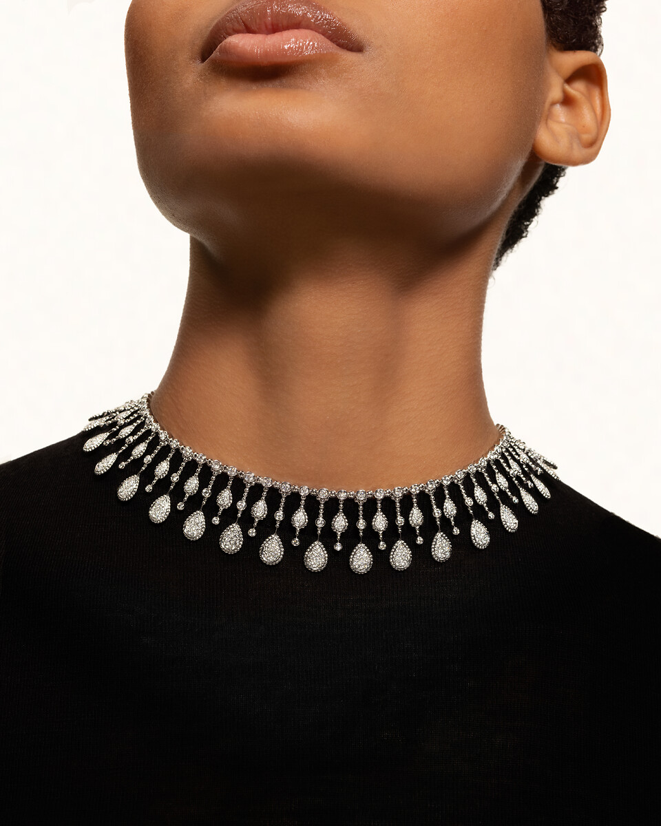 Serpent Bohème系列项链 