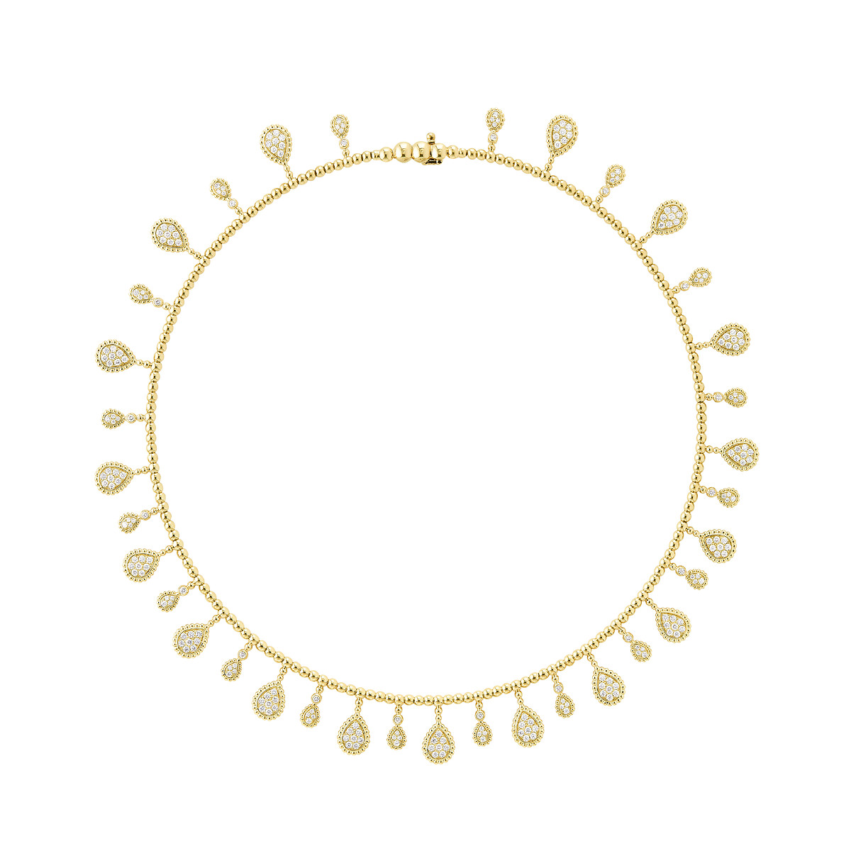 Serpent Bohème系列项链 