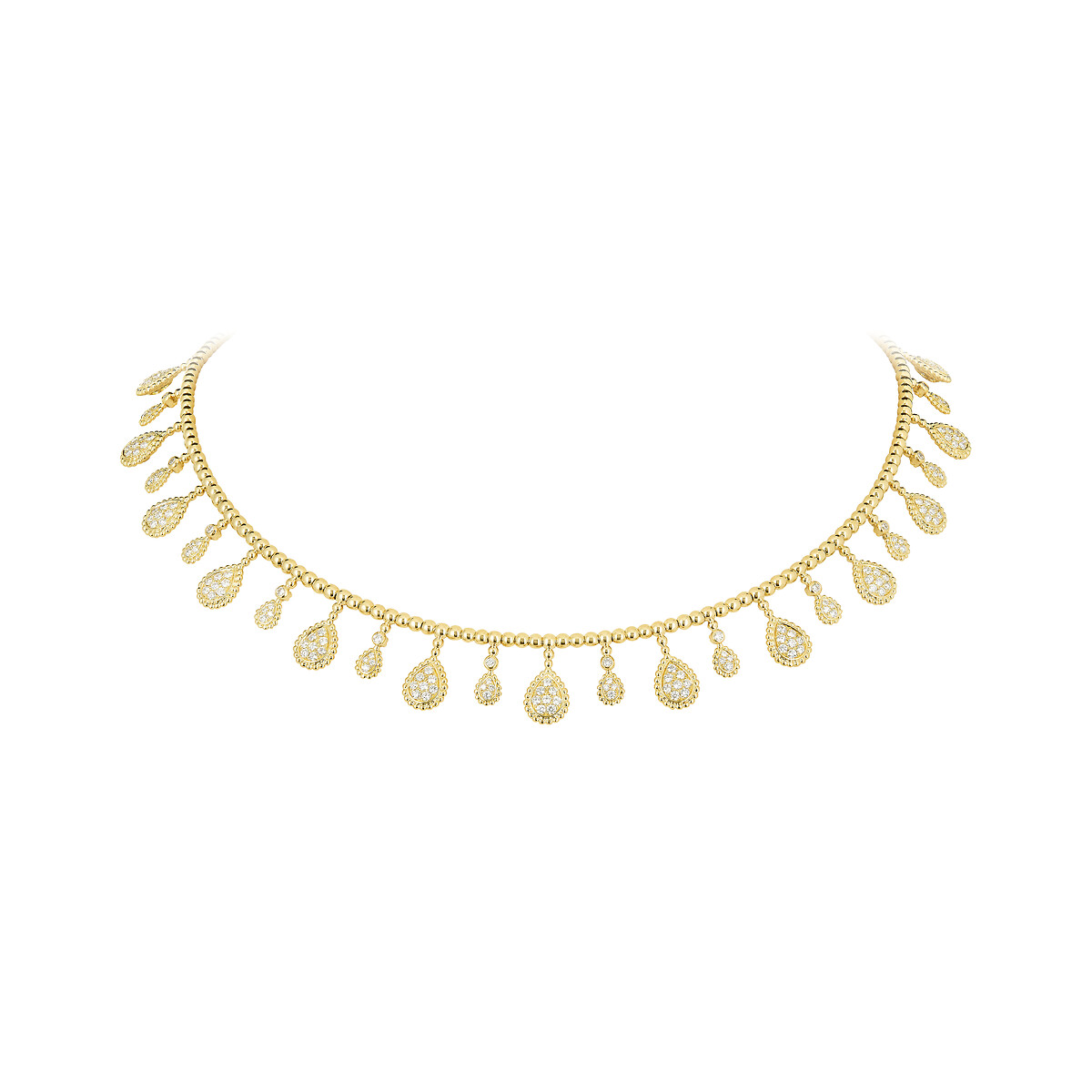 Serpent Bohème系列项链 