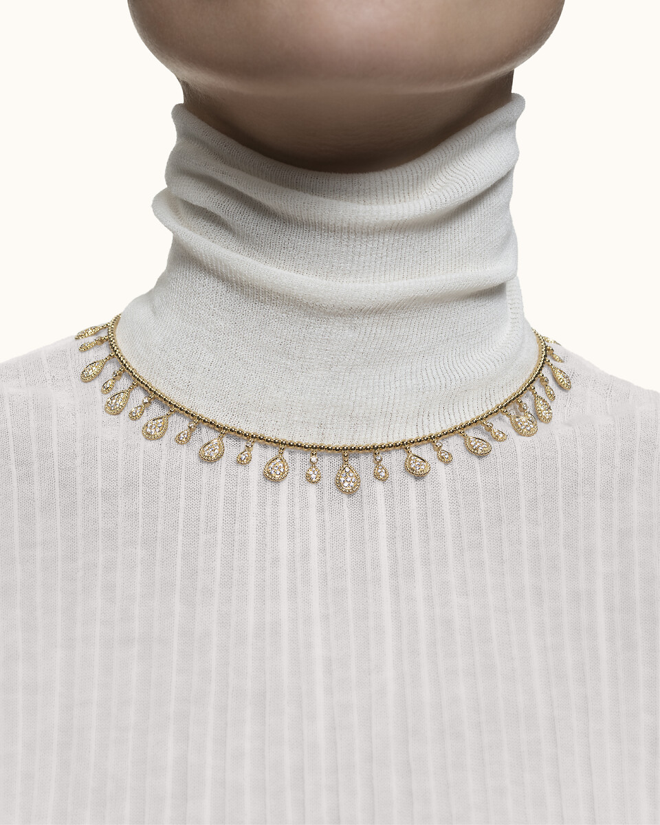 Serpent Bohème系列项链 