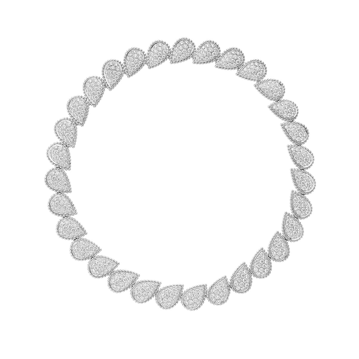 Serpent Bohème系列项链，31枚图案，中型款