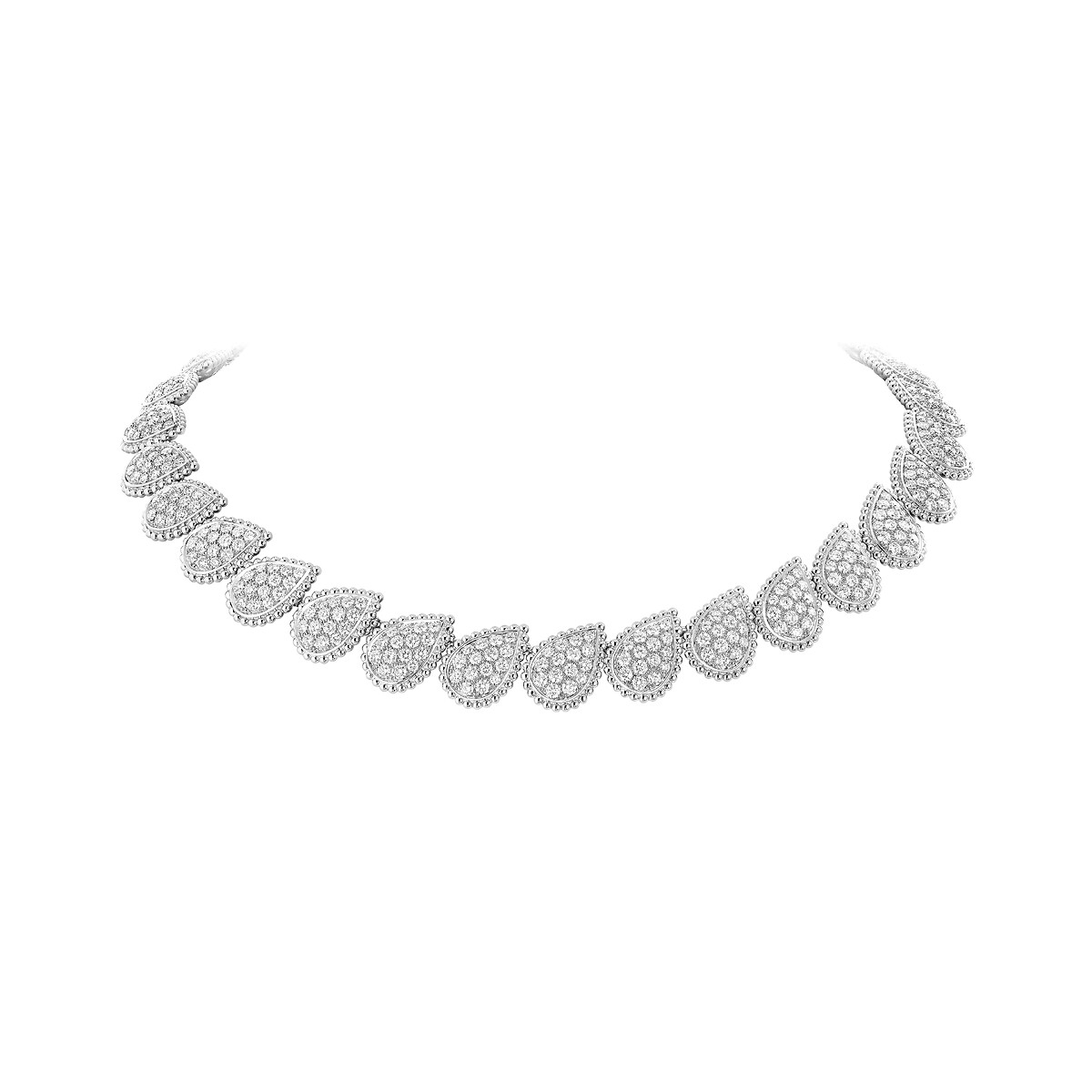 Serpent Bohème系列项链，31枚图案，中型款