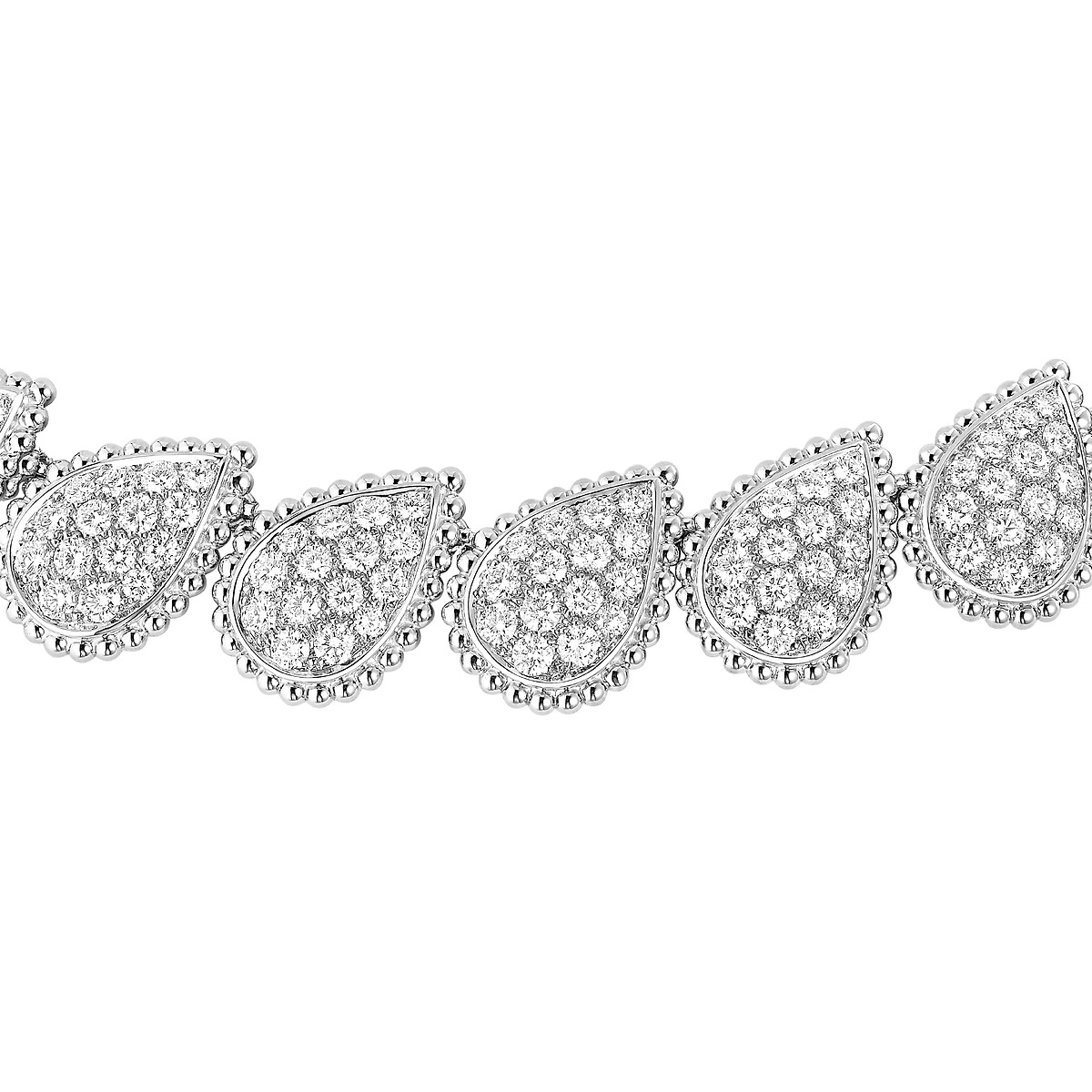 Serpent Bohème系列项链，31枚图案，中型款