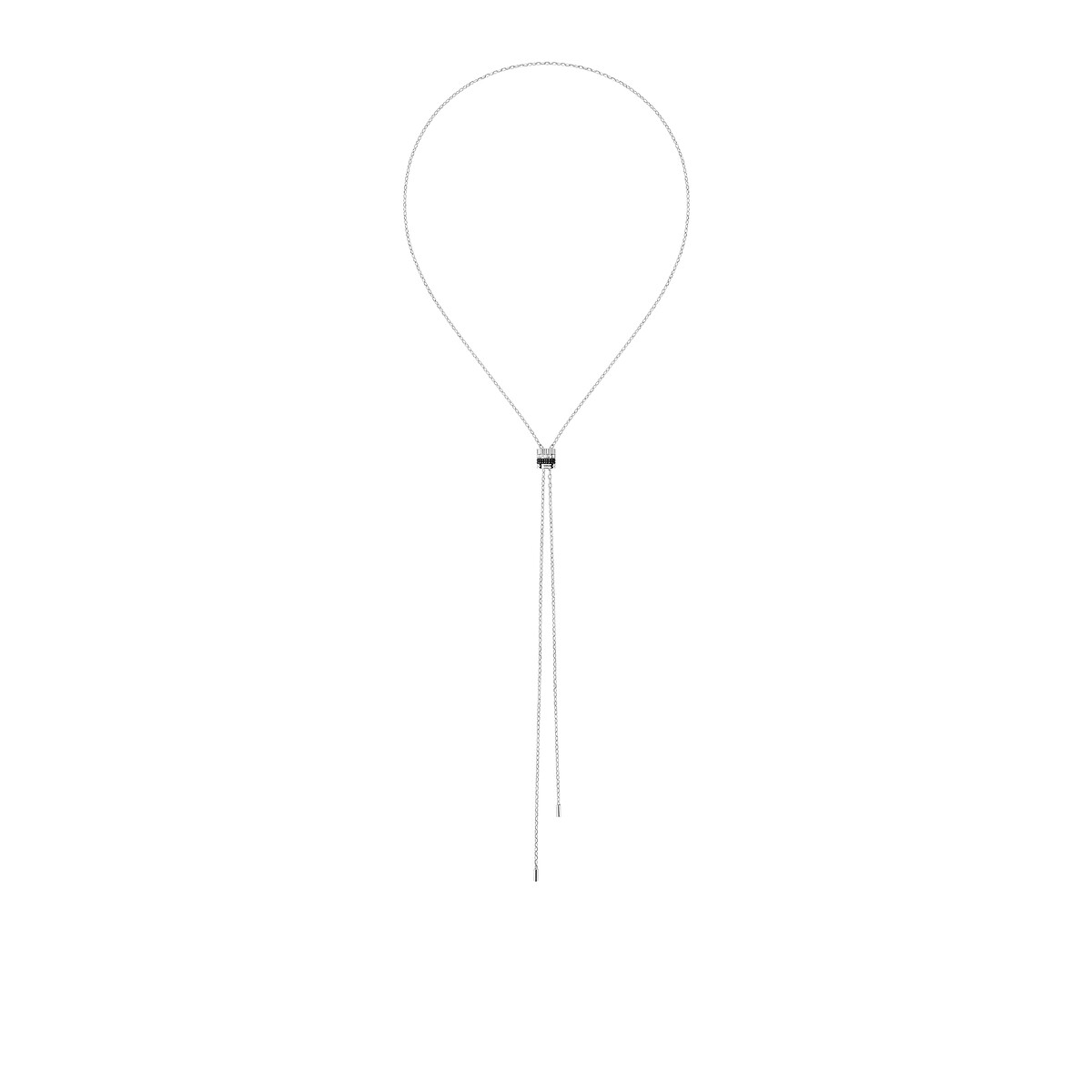 Quatre Black系列长项链