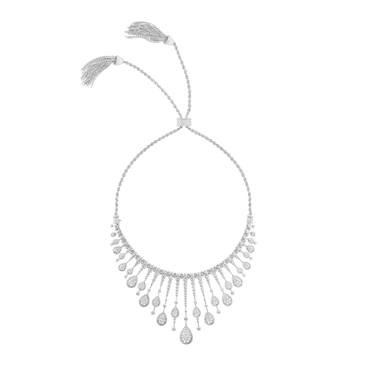 Serpent Bohème系列Solarité项链