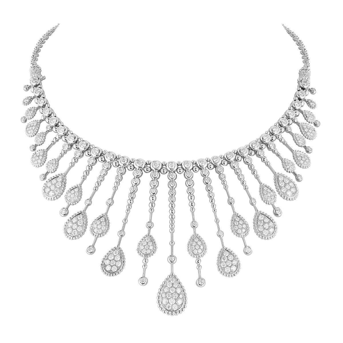 Serpent Bohème系列Solarité项链