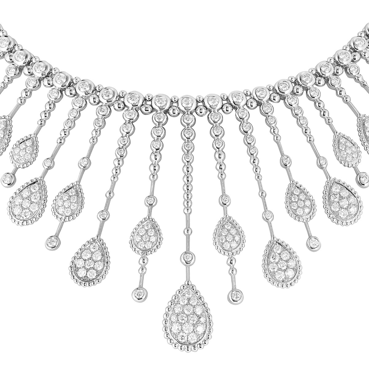 Serpent Bohème系列Solarité项链