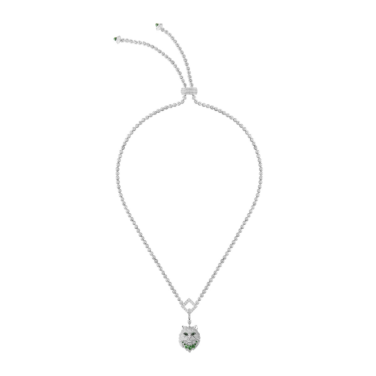 Wladimir宠猫项链