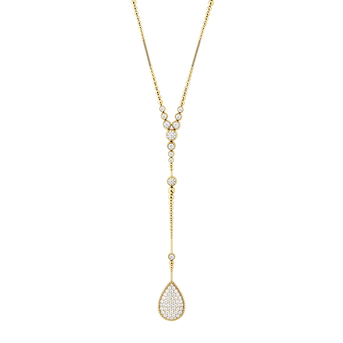 Serpent Bohème系列长项链